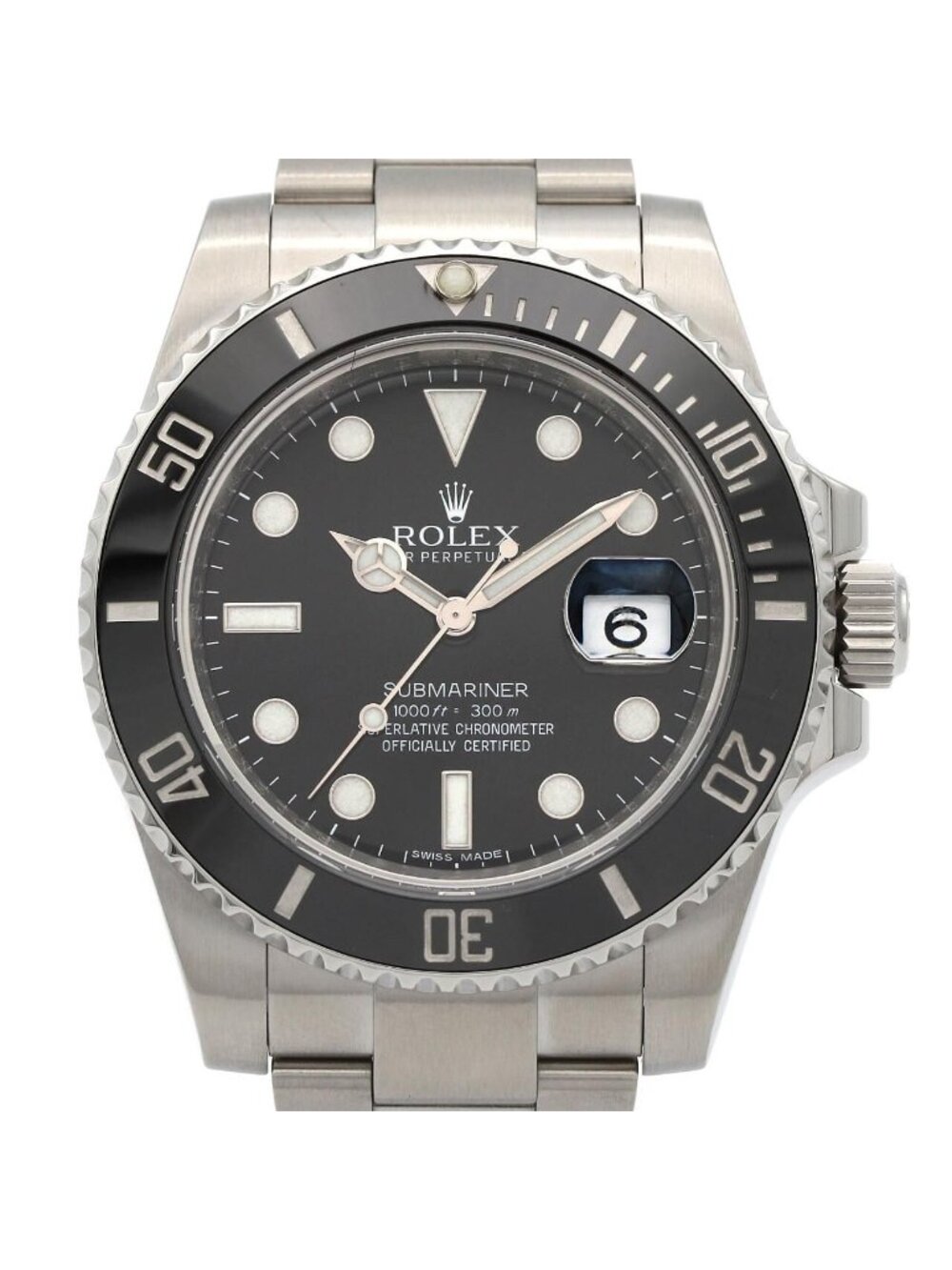 Rolex Submariner Date SS Automatic